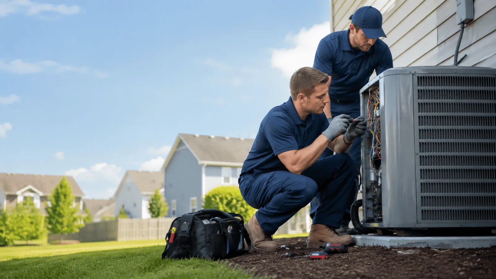 Heat Pump Installation in Murray, UT near me